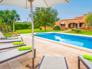 Villa Costa de los Pinos Ausstattung 1