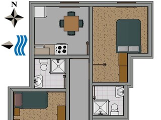 Apartment Lovište  15