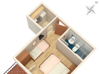 Apartment Podgora  23