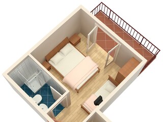 Apartment Podgora  24