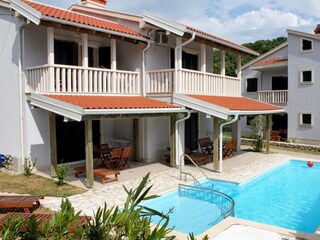 Apartment Rab (Stadt)  3