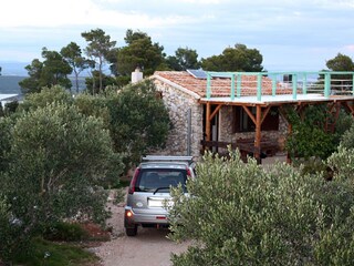 Holiday house Mrljane  2