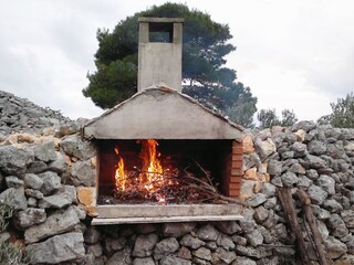 Holiday house Mrljane  4