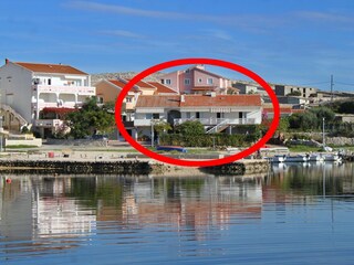 Apartment Kustici  2