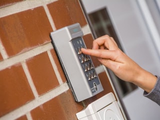 Ferienwohnung Borkum Außenaufnahme 2