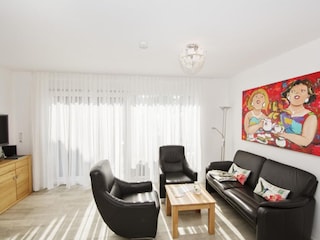 Ferienwohnung Borkum Ausstattung 5