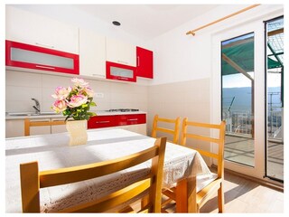 Apartment Grebastica  1