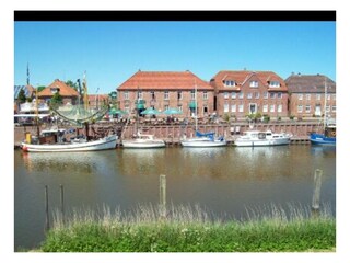 Packhäuser im Alten Hafen