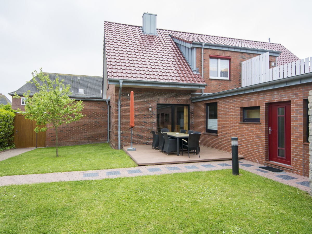 Ferienhaus DOHLENNEST Geusenweg 4, Borkum, Frau Annegret Dohle