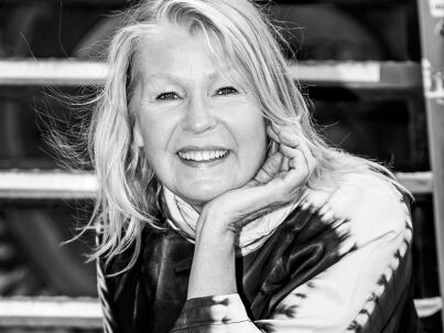 Frau Jansje Klazinga