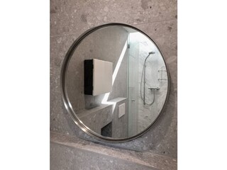 Bathroom with shower