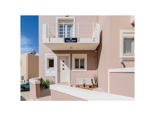 Ferienhaus Plakias Außenaufnahme 1