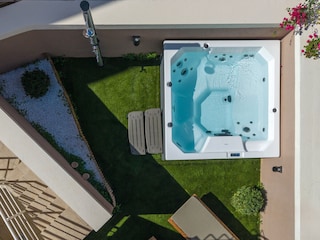 Ferienhaus Plakias Außenaufnahme 3