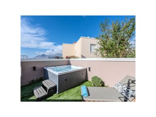 Ferienhaus Plakias Außenaufnahme 4