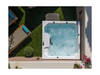 Ferienhaus Plakias Außenaufnahme 7