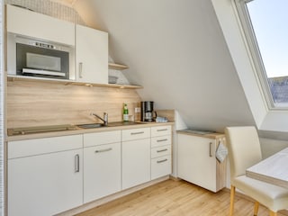 Apartment Norderney Küche 5