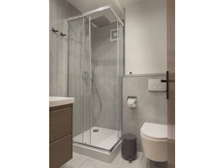 Elegantes Badezimmer