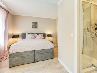 Suite mit Spa Dusche