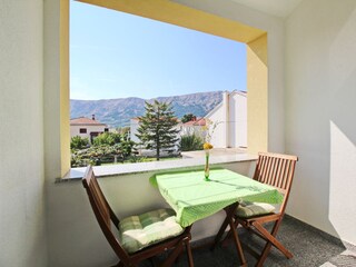 Apartment Baska  12
