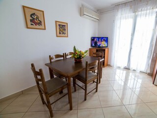 Apartment Mali Maj  13