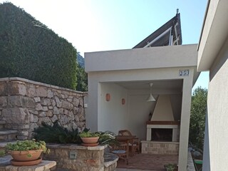 Holiday house Gdinj  7