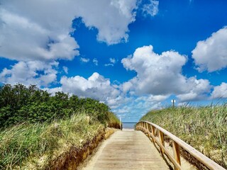Ferienwohnung Döse Außenaufnahme 8