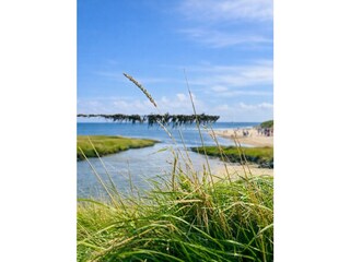 Ferienwohnung Döse Außenaufnahme 16