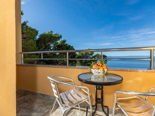 Apartment Krvavica  1