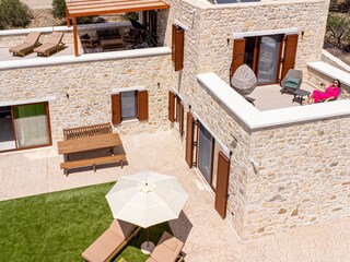 Ferienzimmer Pitsidia Außenaufnahme 3