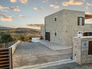 Ferienzimmer Pitsidia Außenaufnahme 6