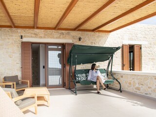 Ferienzimmer Pitsidia Außenaufnahme 7