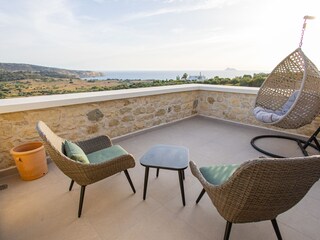 Ferienzimmer Pitsidia Außenaufnahme 9