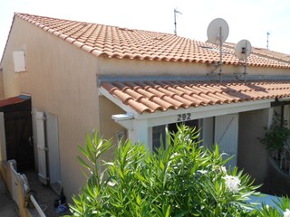 Casa per le vacanze Gruissan Registrazione all'aperto 1