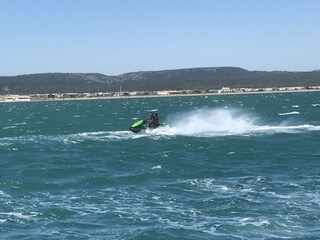 Casa per le vacanze Gruissan Ambiente 18