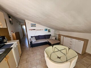 Apartment Povljana  6