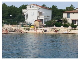 Apartment Povljana  1