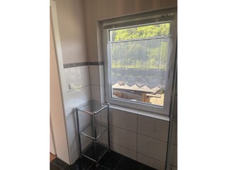 Bad mit Aussenfenster