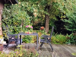 Ferienhaus Bad Zwischenahn Außenaufnahme 5