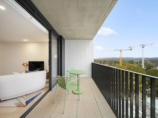 Apartment Welt Outdoor Recording 7