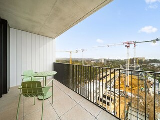 Apartment Welt Außenaufnahme 3