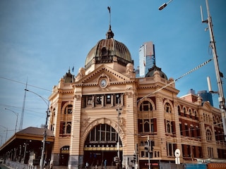 Apartment Melbourne Außenaufnahme 9