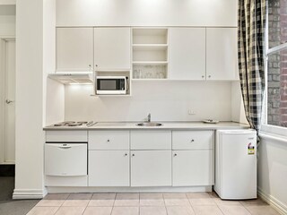 Apartamento Melbourne Características 14