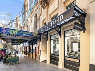 Apartment Melbourne Außenaufnahme 7