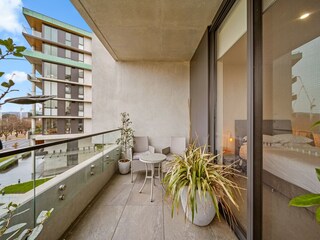 Apartamento Welt Grabación al aire libre 5