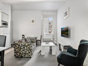 Helles Apartment mit 1 Schlafzimmer, nur wenige Schritte von der Collins Street entfernt