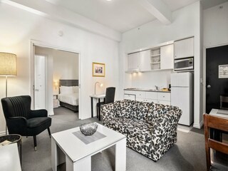 Apartment Melbourne Ausstattung 5