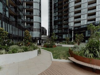 Apartment Welt Außenaufnahme 2