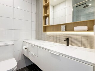 Appartement Melbourne Équipement 10