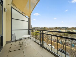 Appartement Welt Buitenaudio-opname 3