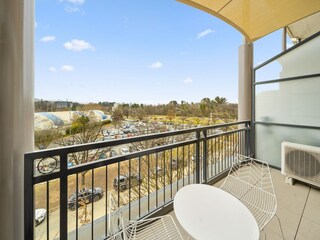 Apartamento Welt Grabación al aire libre 5